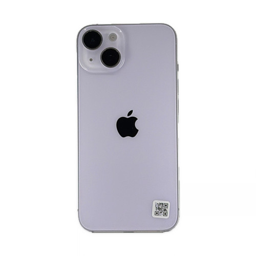 iPhone 14 128 GB Paars - Uniek product