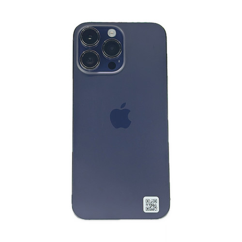 iPhone 14 Pro Max 128 GB Intens violet - Uniek product