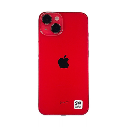 iPhone 14 128 GB Vermelho - Produto &uacute;nico