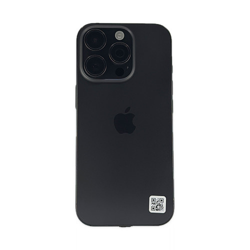 iPhone 16 Pro 128 Gb Svart titan - Unik produkt