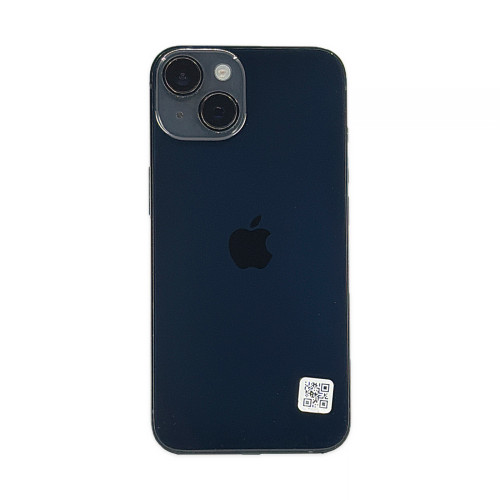 iPhone 14 128 GB Meia-noite - Produto &uacute;nico
