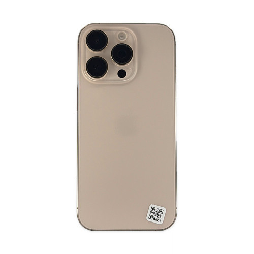 iPhone 16 Pro 256 GB Titanio color desierto eSIM - Producto &uacute;nico