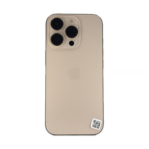 iPhone 16 Pro 256 Gb Titane sable eSIM - Unique product