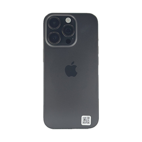 iPhone 16 Pro 256 GB Titanio nero eSIM - Prodotto unico