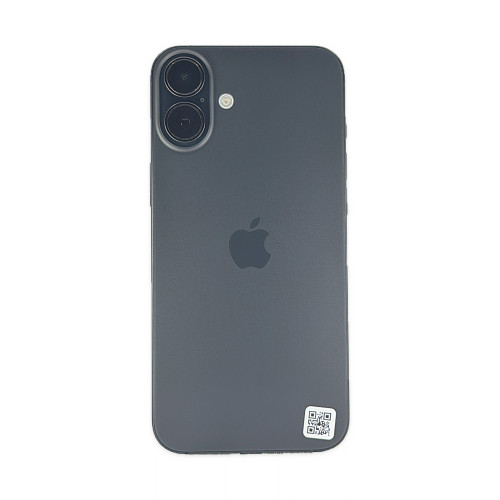 iPhone 16 Plus 128 GB Nero - Prodotto unico