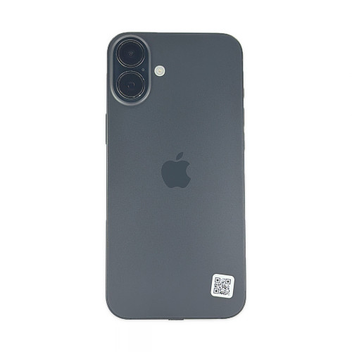 iPhone 16 Plus 128 Gb Svart - Unik produkt