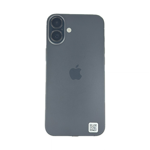 iPhone 16 Plus 128 GB Negro - Producto &uacute;nico
