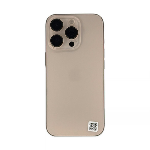 iPhone 16 Pro 128 GB Titane sable eSIM - Uniek product