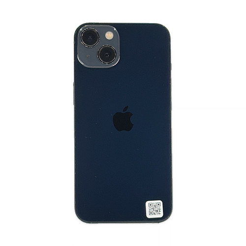 iPhone 13 128 GB Mitternacht - Einzigartiges Produkt