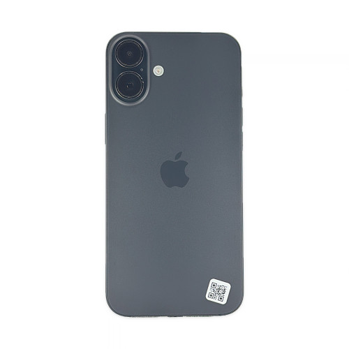 iPhone 16 Plus 128 GB Preto - Produto &uacute;nico