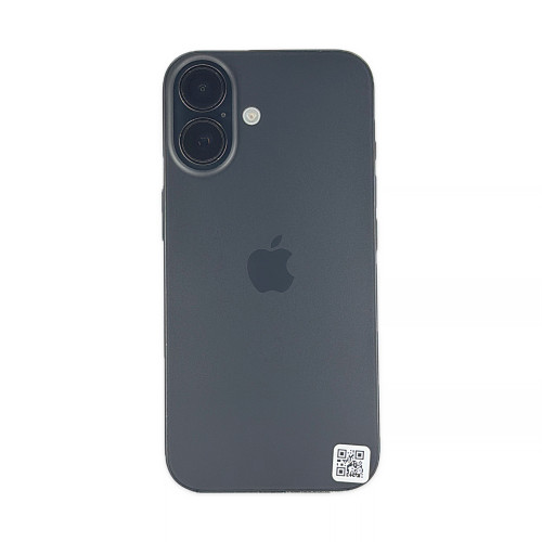 iPhone 16 128 GB Negro - Producto &uacute;nico