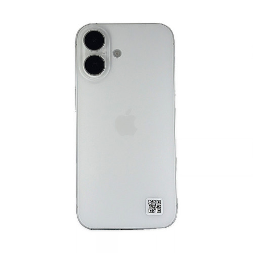 iPhone 16 256 GB Branco - Produto &uacute;nico