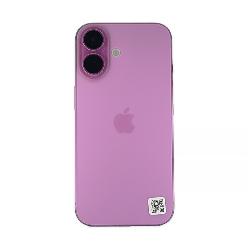 iPhone 16 256 Go Rose - Produit unique