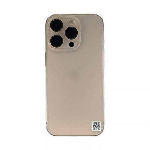 iPhone 16 Pro 128 GB Titane sable - Prodotto unico