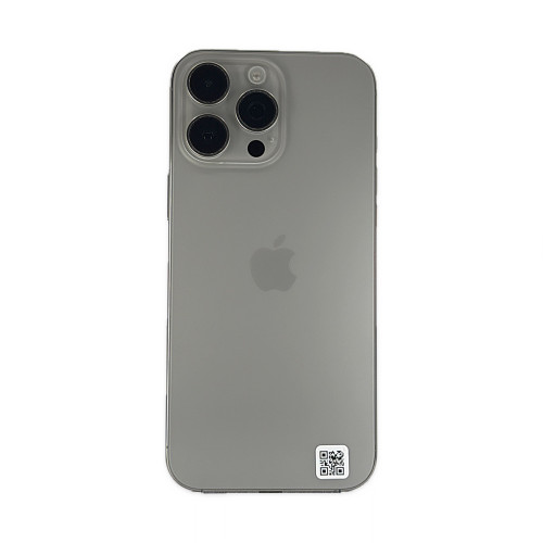 iPhone 16 Pro Max 256 GB Titan Natur eSIM - Einzigartiges Produkt