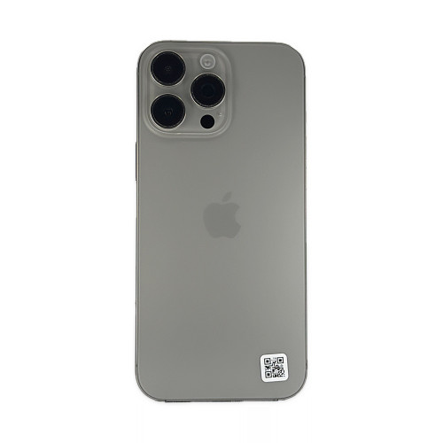 iPhone 16 Pro Max 256 GB Tit&acirc;nio natural - Produto &uacute;nico
