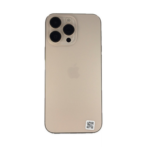iPhone 16 Pro Max 256 GB Titane sable - Produto &uacute;nico
