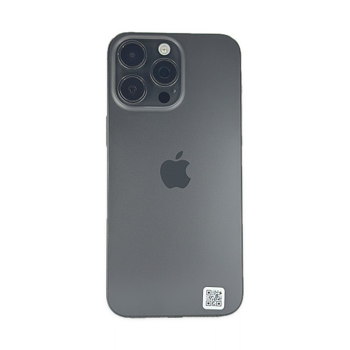iPhone 15 Pro Max 256 GB Titanio nero - Prodotto unico