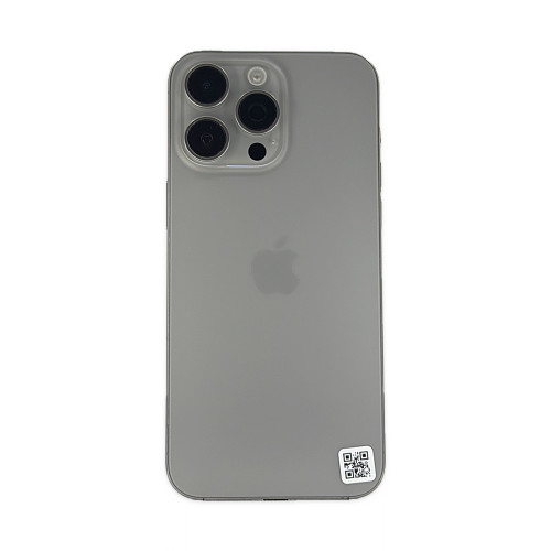 iPhone 15 Pro Max 256 GB Titanio natural - Producto &uacute;nico