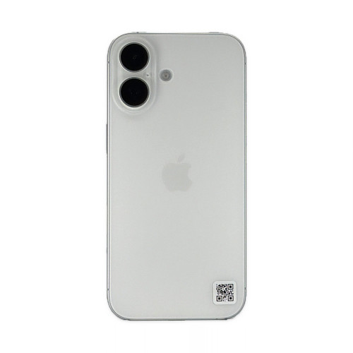 iPhone 16 256 GB Bianco eSIM - Prodotto unico