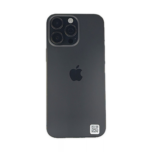 iPhone 16 Pro Max 256 GB Titanio nero eSIM - Prodotto unico