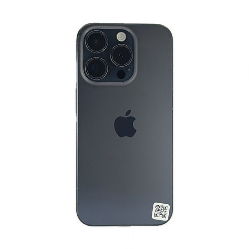 iPhone 15 Pro 128 GB Titanio azul - Producto &uacute;nico