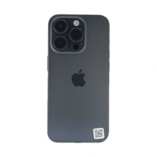 iPhone 15 Pro 128 Gb Blue Titanium - Unique product