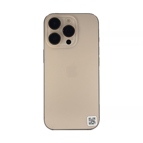 iPhone 16 Pro 256 GB Titane sable eSIM - Prodotto unico