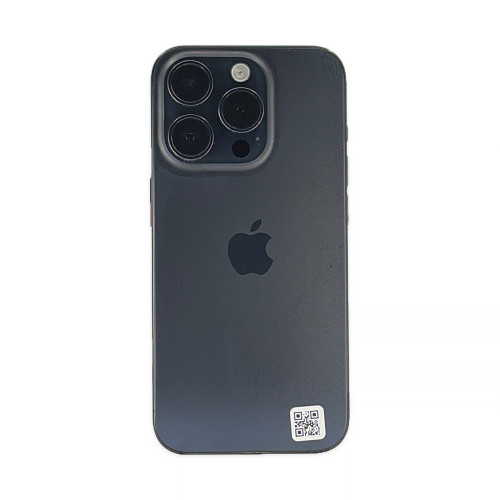 iPhone 15 Pro 256 GB Titanio blu eSIM - Prodotto unico