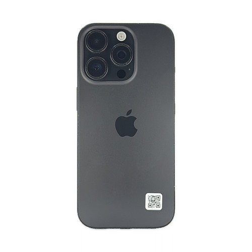 iPhone 16 Pro 256 GB Zwart titanium eSIM - Uniek product