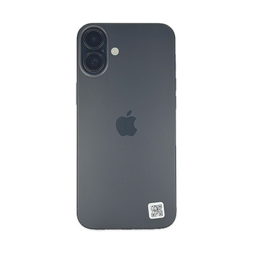 iPhone 16 Plus 128 Go Noir - Produit unique