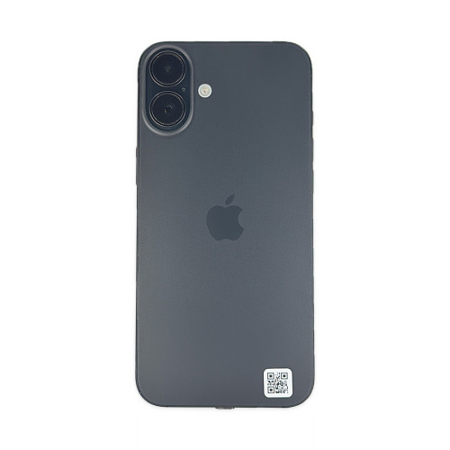 iPhone 16 Plus 128 GB Zwart - Uniek product