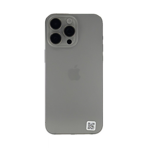iPhone 15 Pro Max 256 Gb Black Titanium - Unique product
