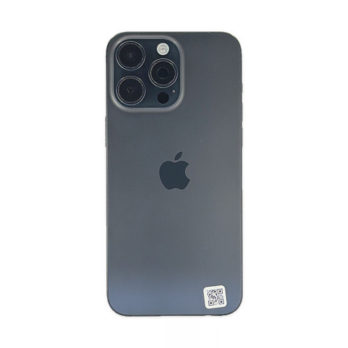 iPhone 15 Pro Max 256 GB Titanio blu - Prodotto unico