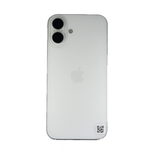 iPhone 16 Plus 128 GB Branco - Produto &uacute;nico