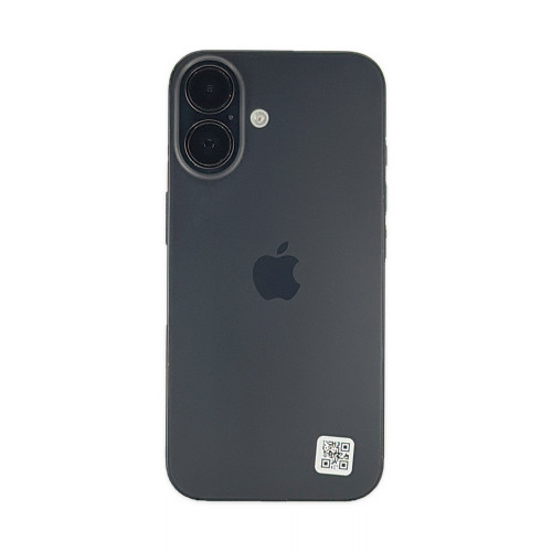 iPhone 16 256 Go Noir eSIM - Produit unique