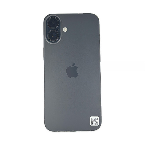 iPhone 16 Plus 128 GB Zwart - Uniek product