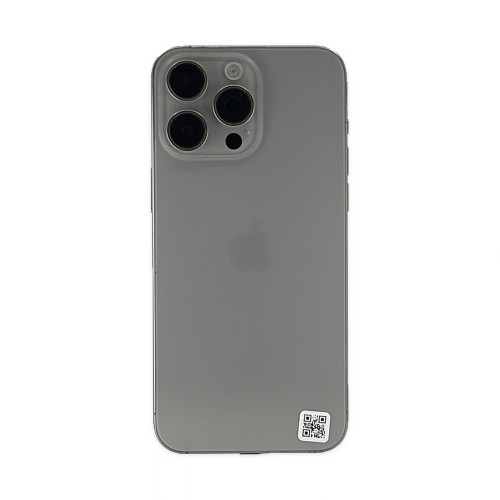 iPhone 15 Pro Max 256 GB Titanio natural - Producto &uacute;nico