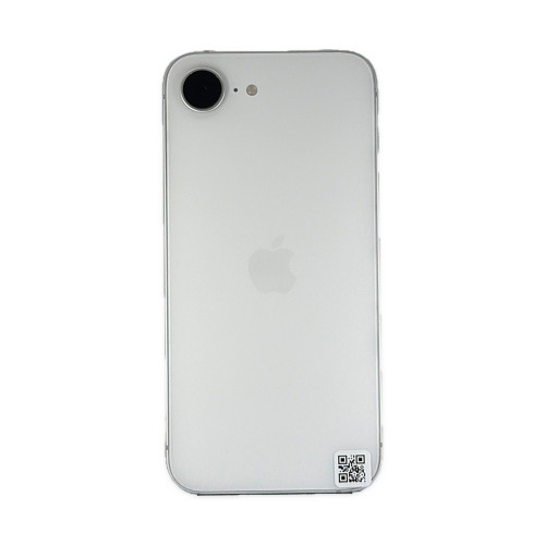 iPhone 16e 128 GB Bianco eSIM - Prodotto unico
