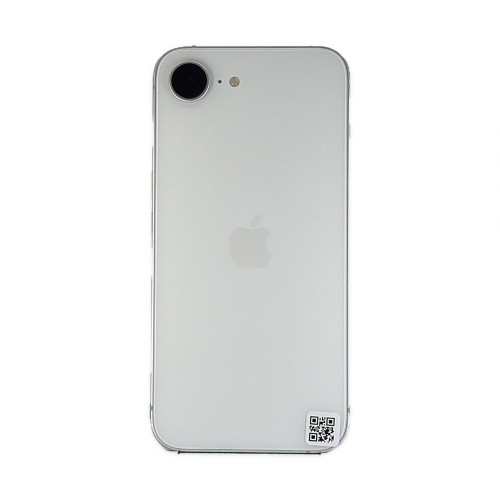 iPhone 16e 128 GB Branco eSIM - Produto &uacute;nico