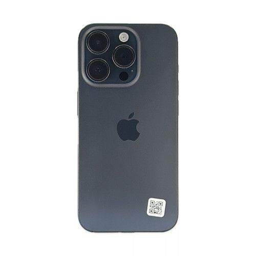 iPhone 15 Pro 128 GB Titanio azul - Producto &uacute;nico