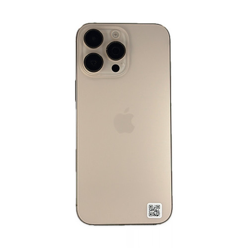 iPhone 16 Pro Max 256 GB Titanio color desierto - Producto &uacute;nico