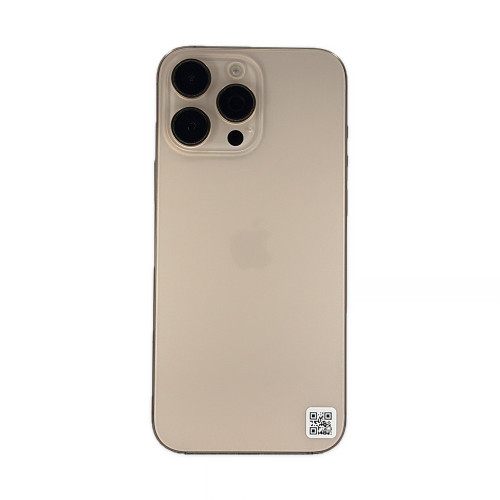 iPhone 16 Pro Max 256 Go Titane sable - Produit unique