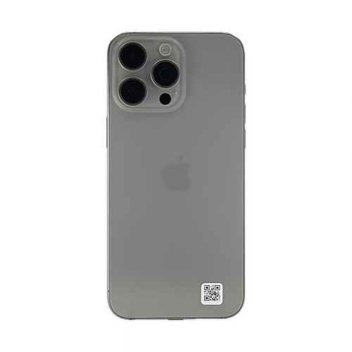 iPhone 15 Pro Max 256 GB Natuurlijk titanium - Uniek product