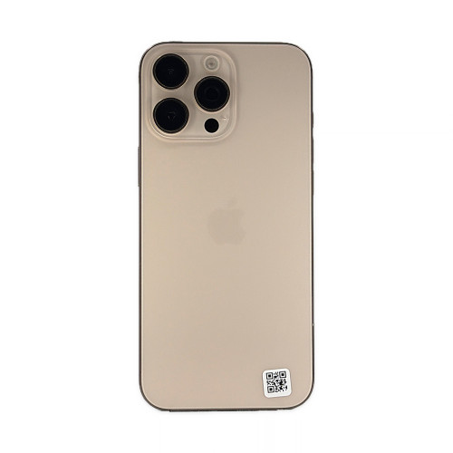 iPhone 16 Pro Max 256 GB Titane sable eSIM - Prodotto unico