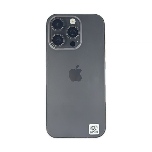 iPhone 16 Pro 128 GB Titan Schwarz - Einzigartiges Produkt