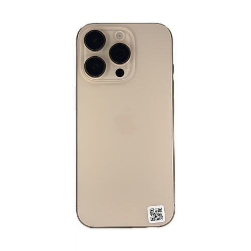 iPhone 16 Pro 128 GB Titane sable - Prodotto unico