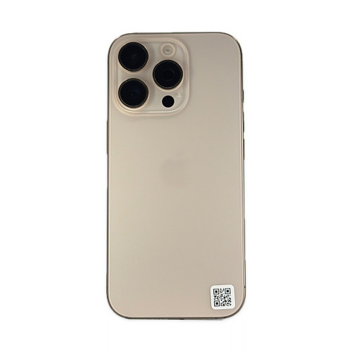 iPhone 16 Pro 256 GB Titane sable eSIM - Uniek product
