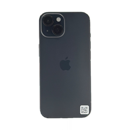 iPhone 15 128 GB Zwart - Uniek product