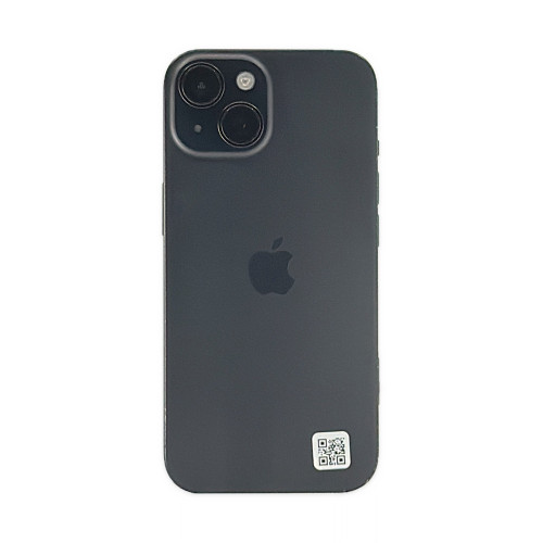 iPhone 15 128 Go Noir - Produit unique